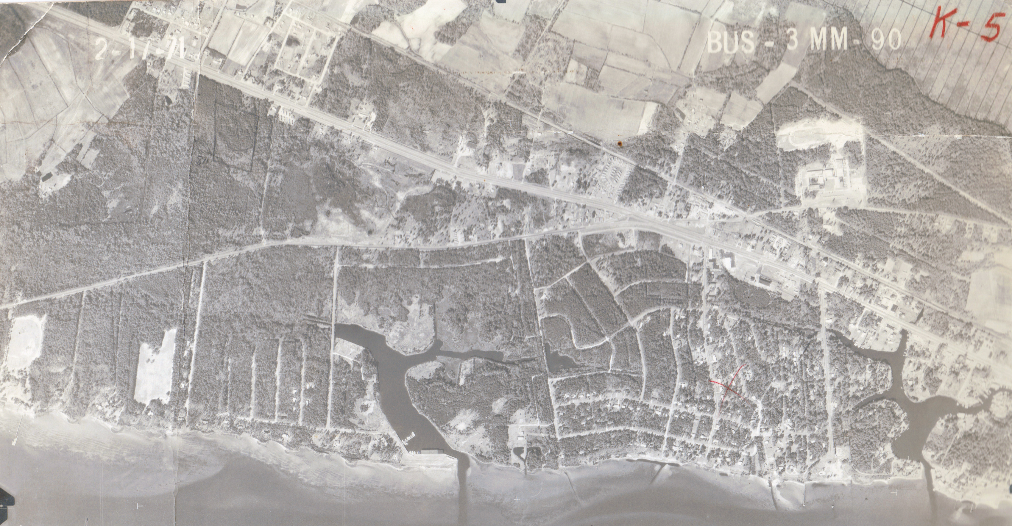 Spooners Creek Biography